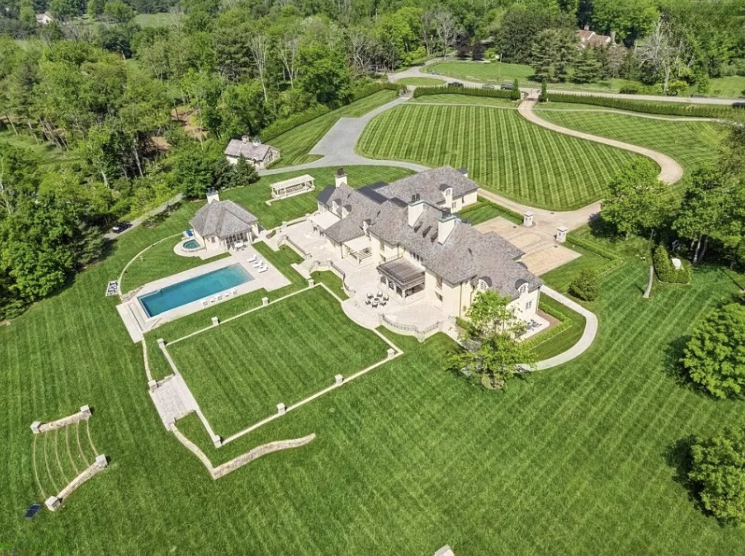 Far Hills New Jersey Luxury Real Estate For Sale USA