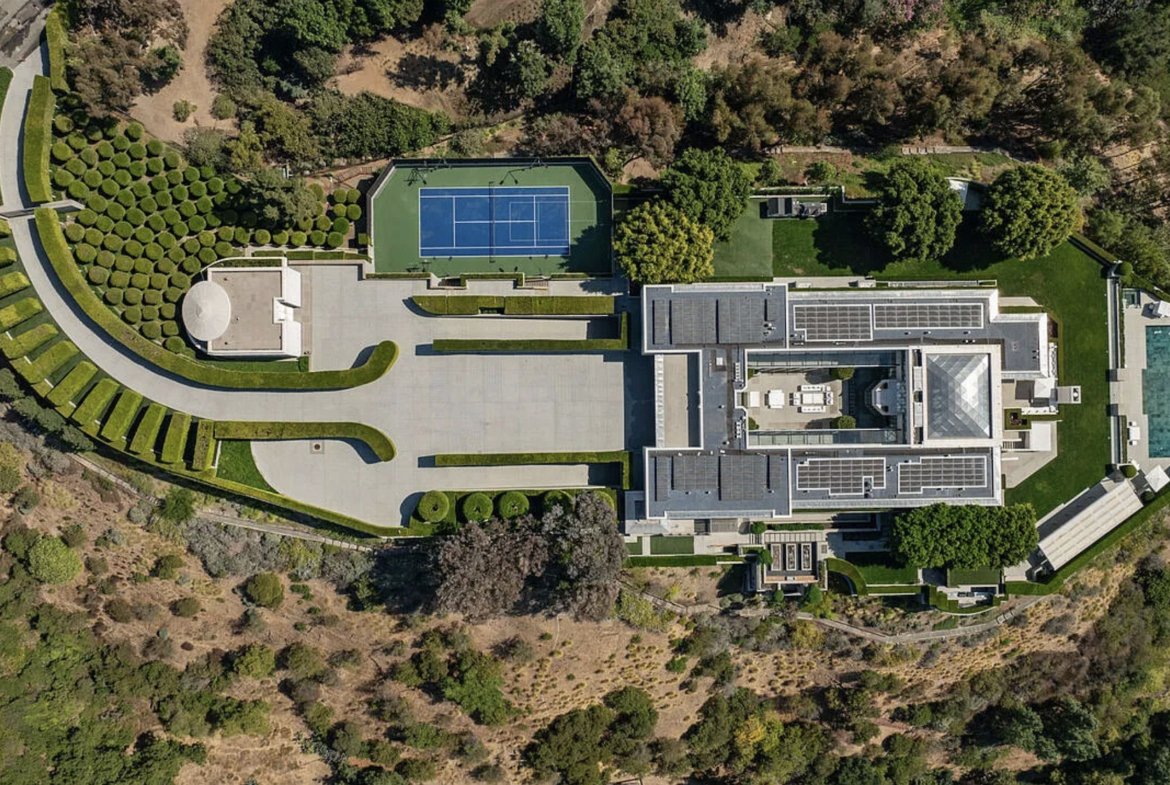 Modern Architectural Masterpiece in Los Angeles