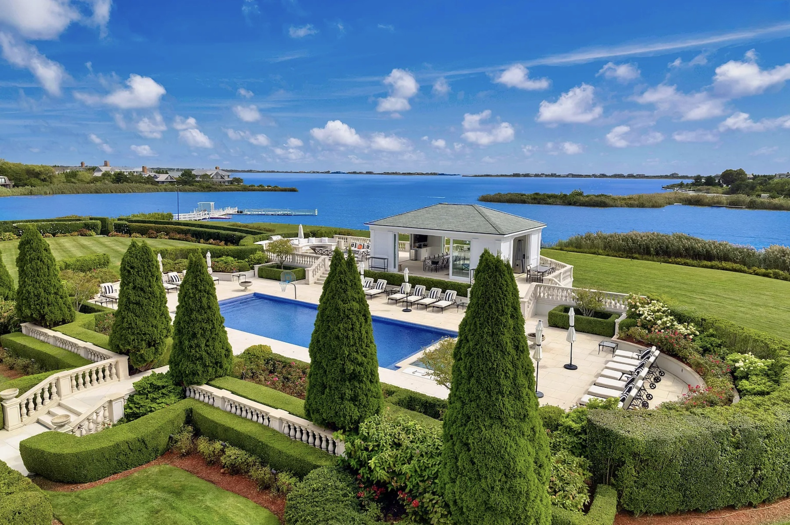 The Mega Mansion of The Hamptons New York