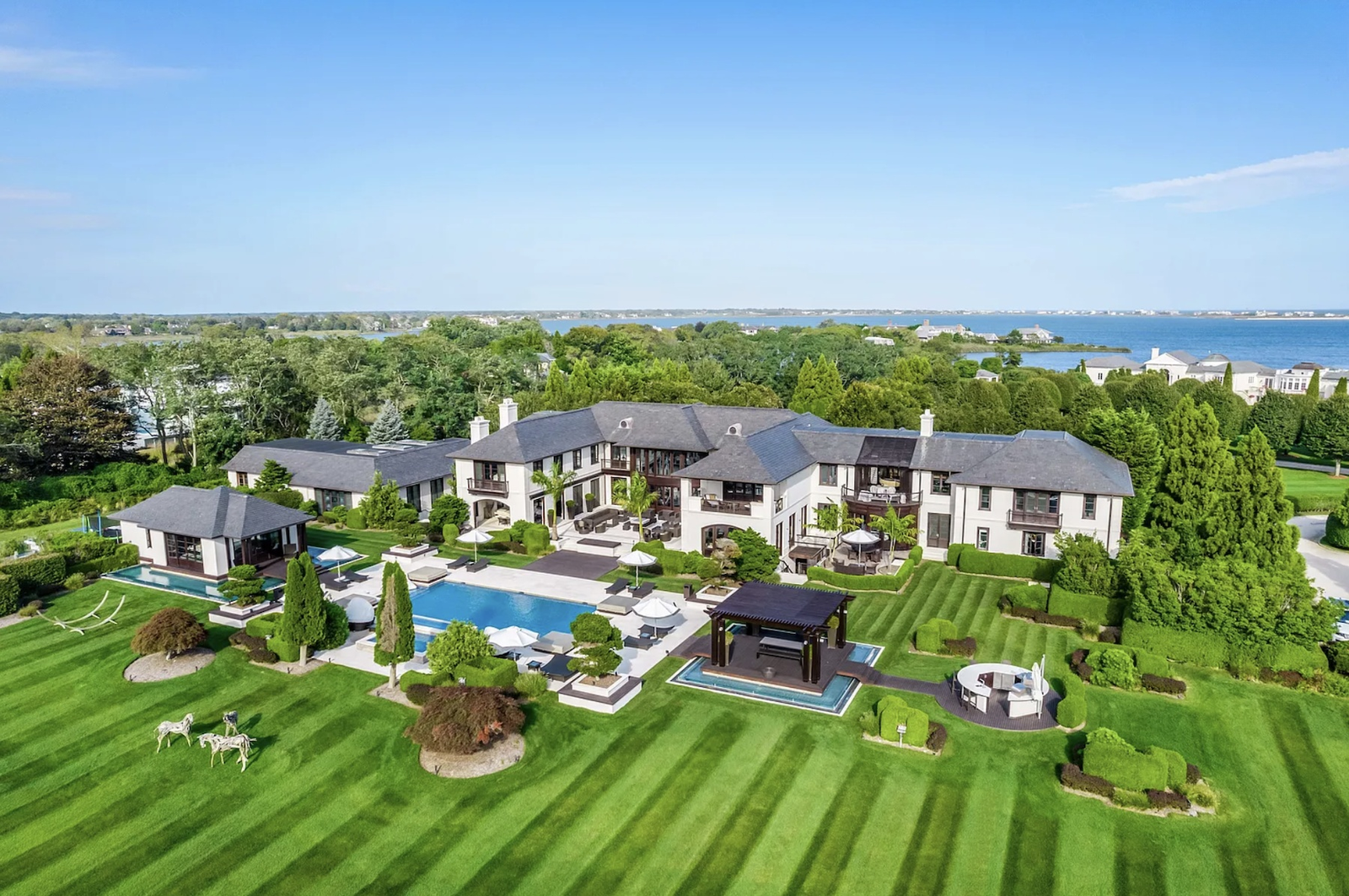 The Mega Mansion of The Hamptons New York