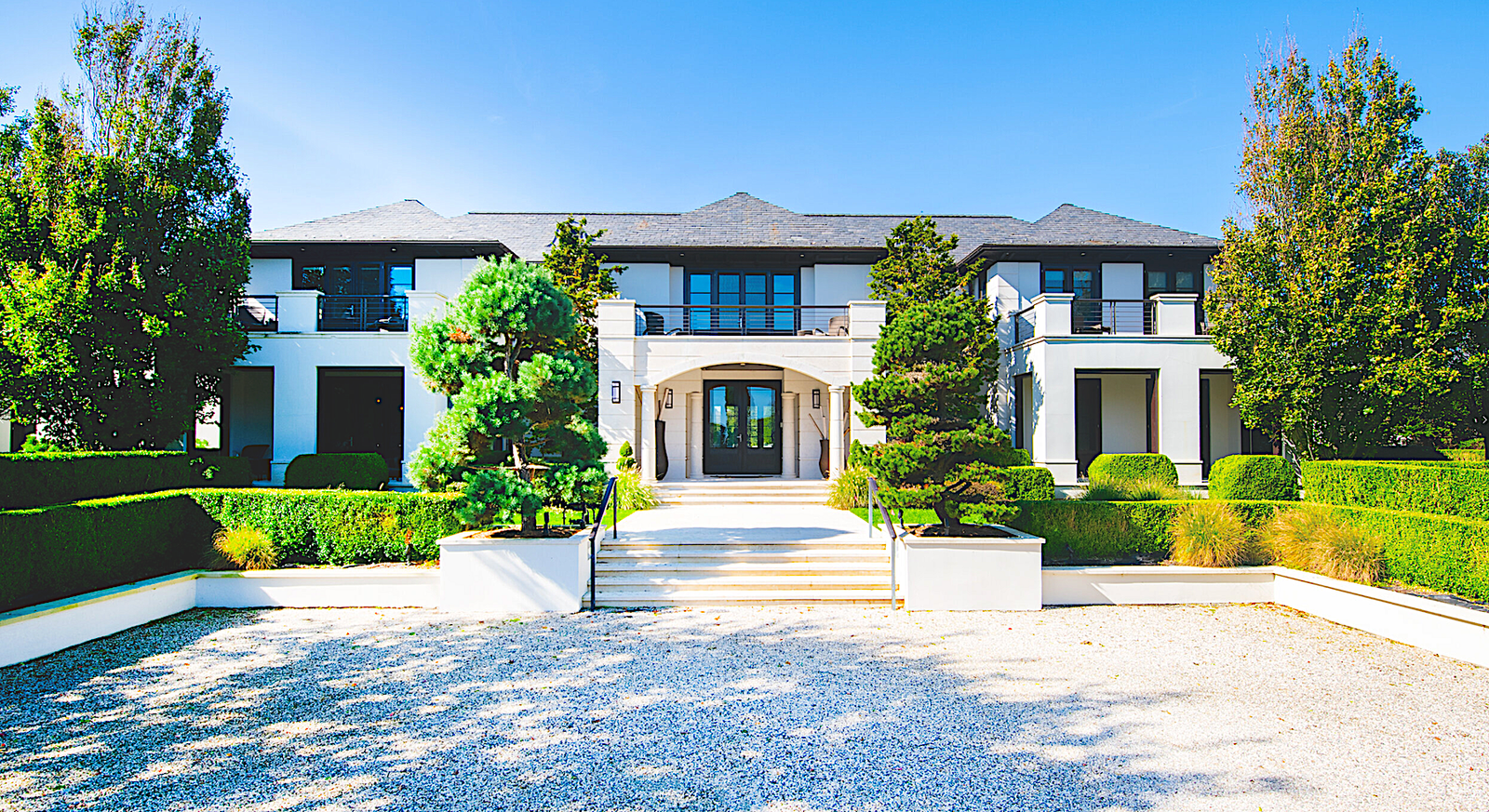 The Mega Mansion of The Hamptons New York