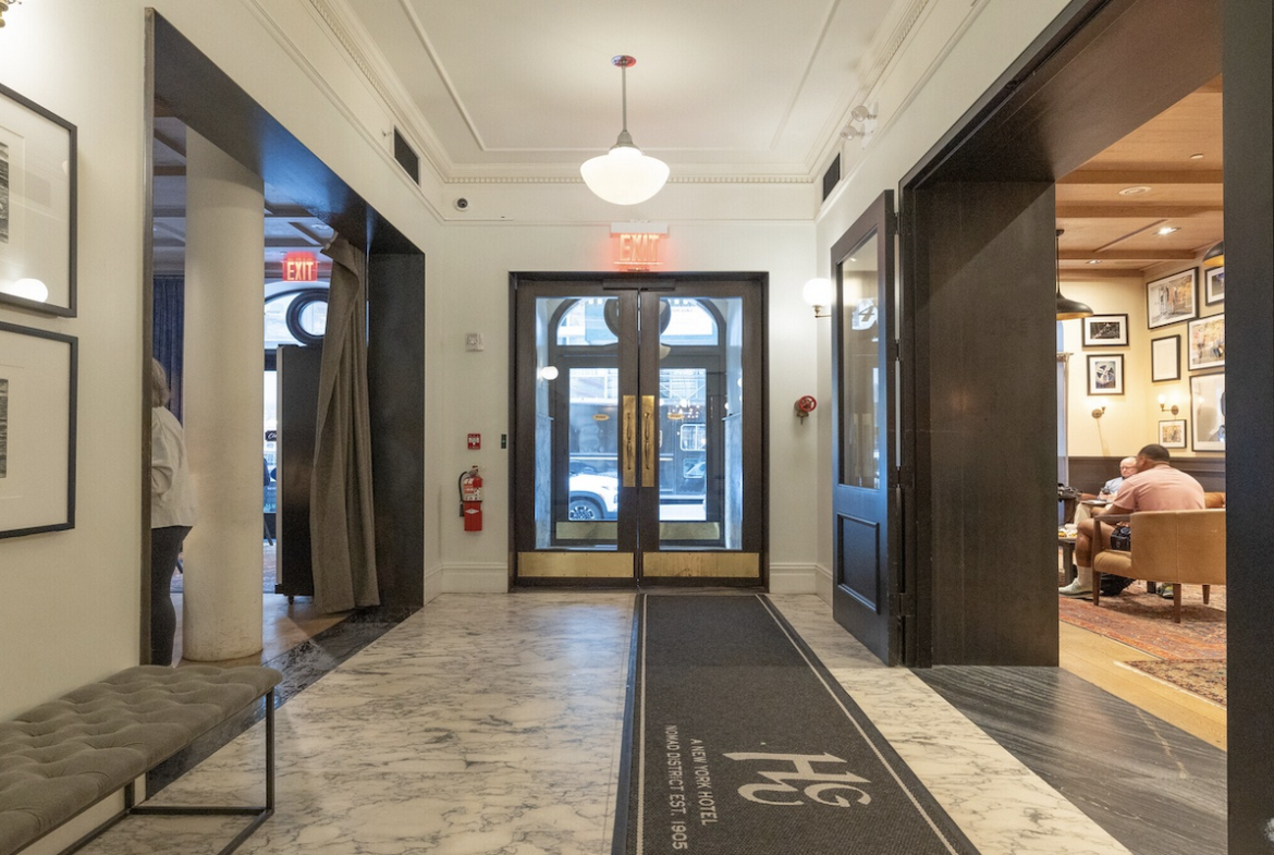 Hotel for sale in Manhattan, New York