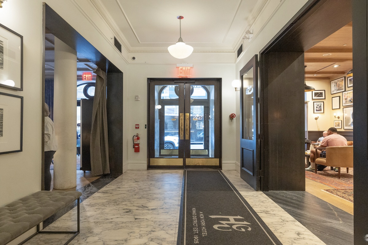 Hotel for sale in Manhattan, New York