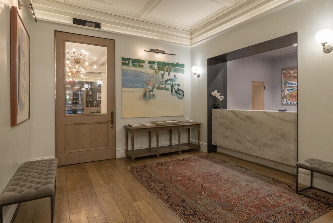 Hotel for sale in Manhattan, New York